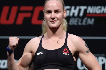 valentina shevchenko husband